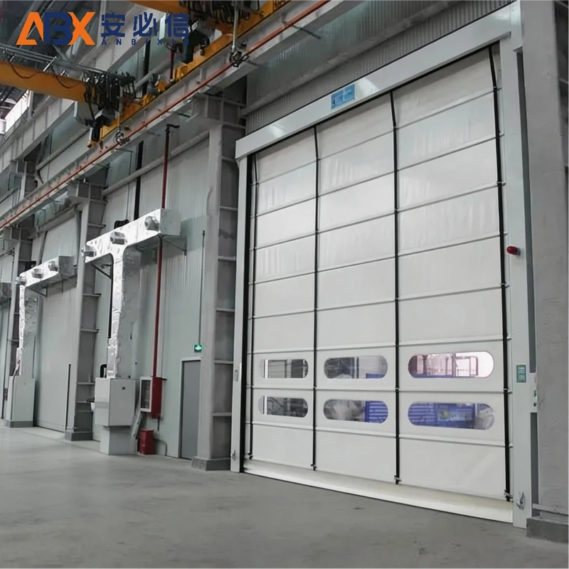 宿迁市PVC堆积门