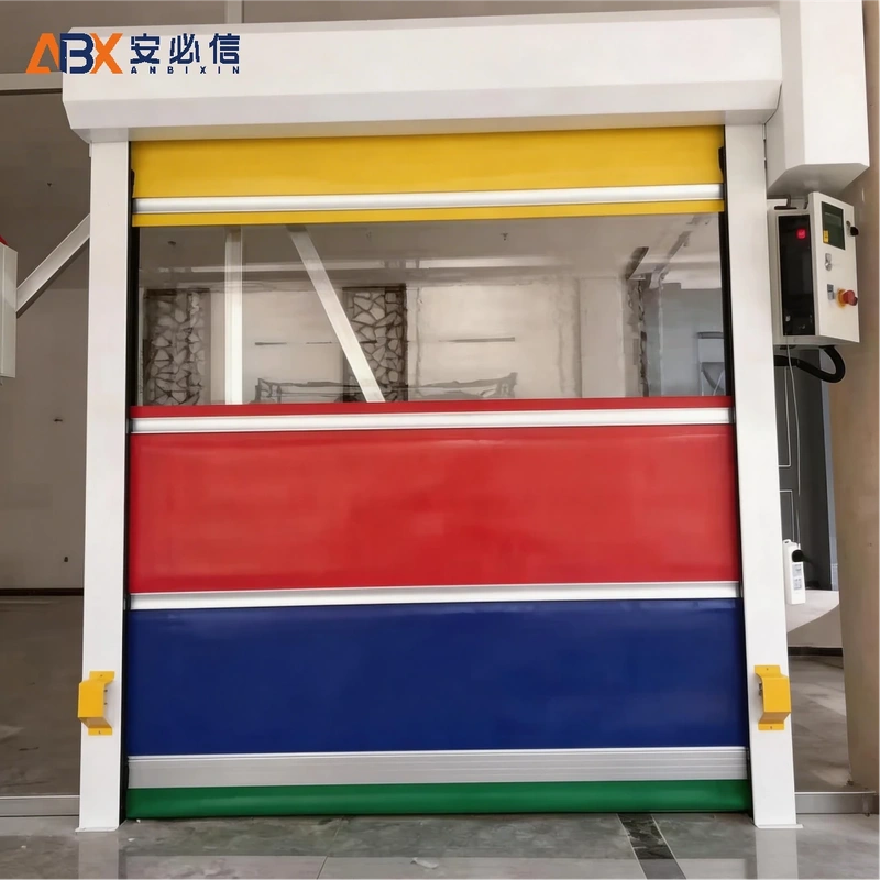宿迁市工业快速门